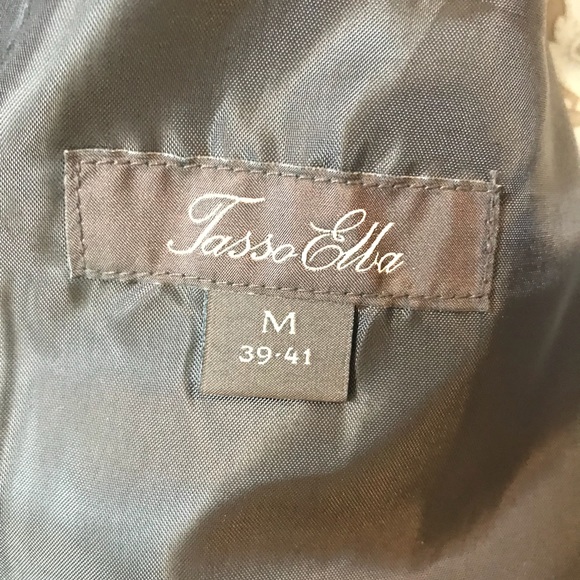 Men’s Tasso Elba Casual Blazer - Picture 2 of 4